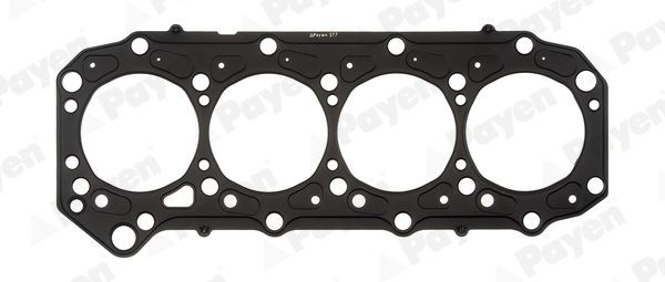 Toppakning PAYEN AF5750 PAYEN AF5750 Topstykke pakning NISSAN PATROL 2016