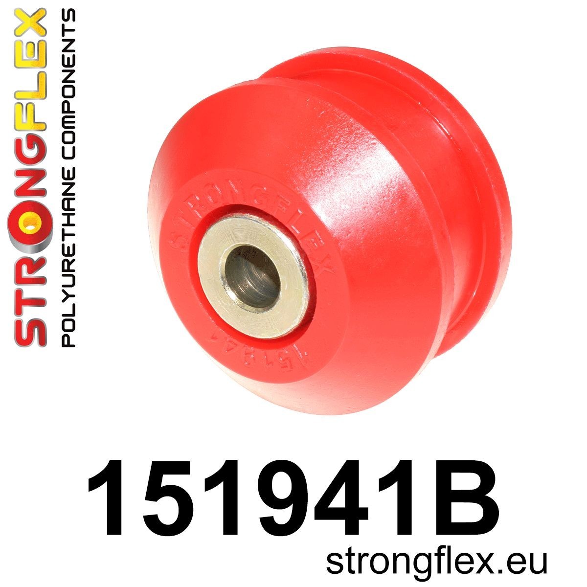 StrongFlex Ophæng, bærearm 151941B StrongFlex Bøsning til bærearm MG 151941B