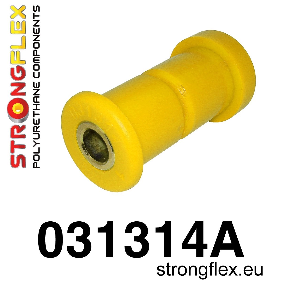 StrongFlex Supporto braccio oscillante 031314A 031314A StrongFlex Silent block braccio oscillante SEAT prezzo