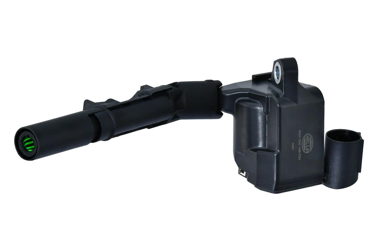 HELLA Tændspole 5DA 358 168-731 HELLA 5DA 358 168-731 Tændspole Mercedes X166 billig