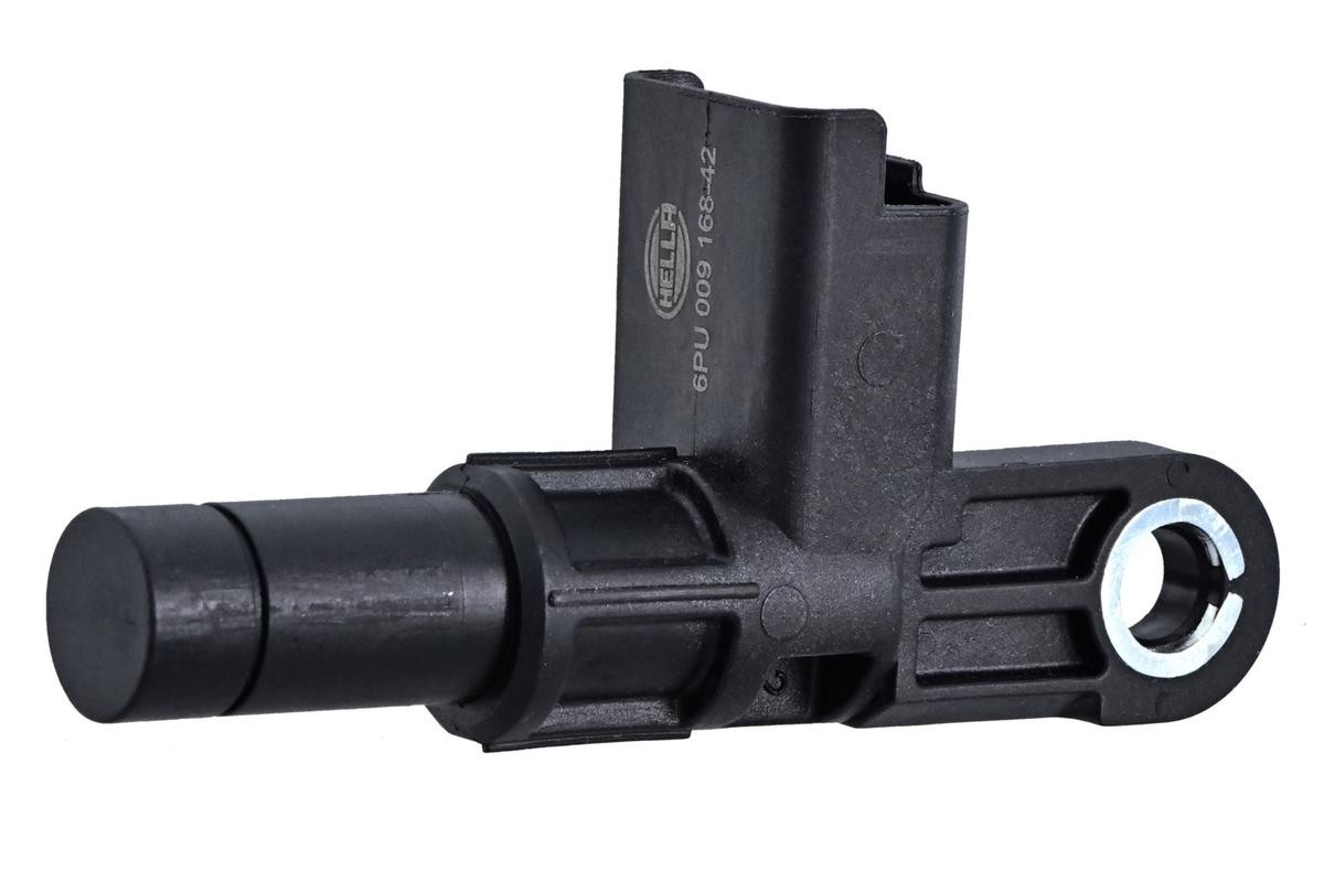 HELLA Devējs, Sadales vārpstas stāvoklis 6PU 009 168-421 HELLA 6PU 009 168-421 Sadales vārpstas devējs orģinālās DS lēti