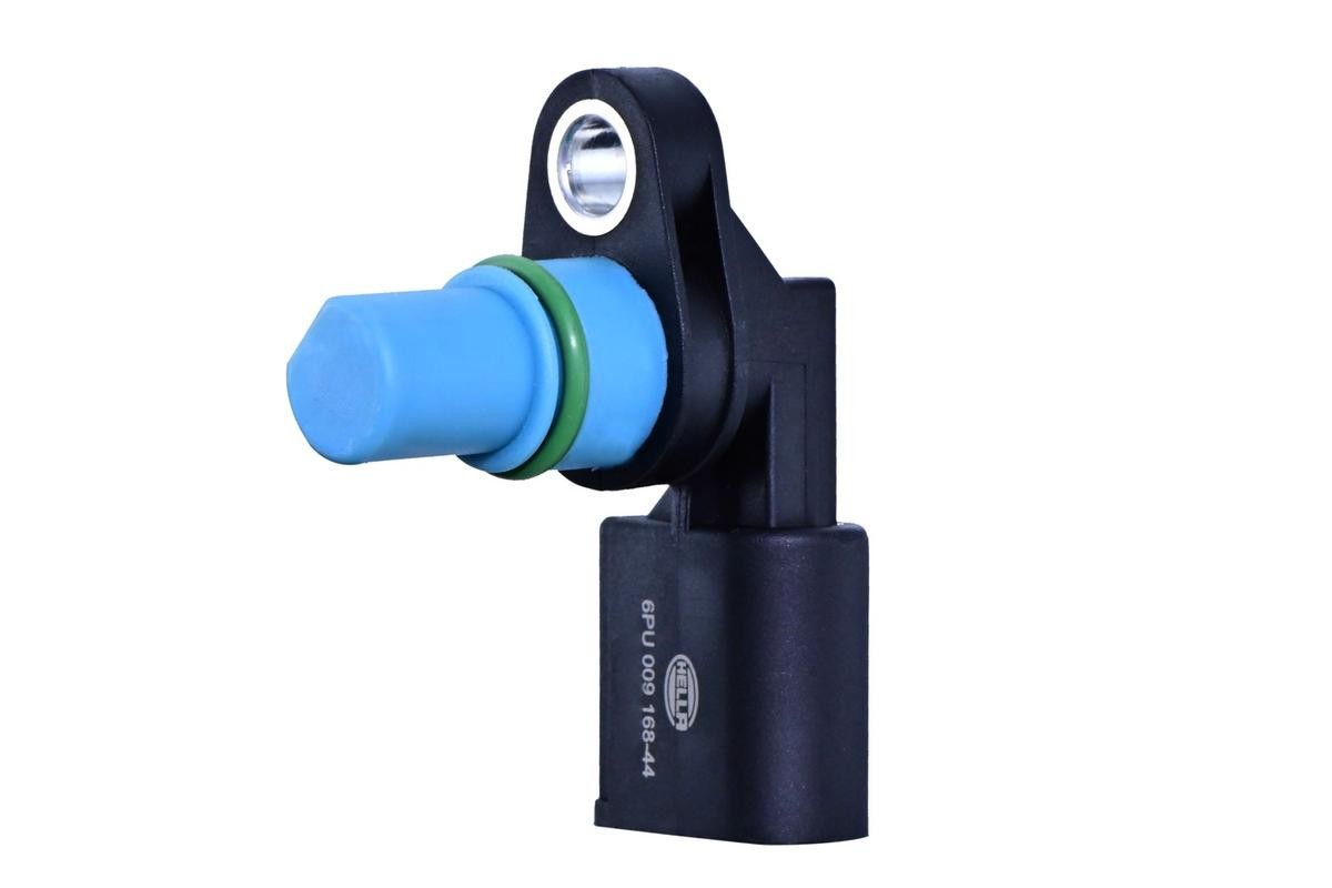 HELLA Sensor, posição da árvore de cames 6PU 009 168-441 Sensor posição da árvore de cames HELLA Volkswagen TOUAREG 6PU 009 168-441
