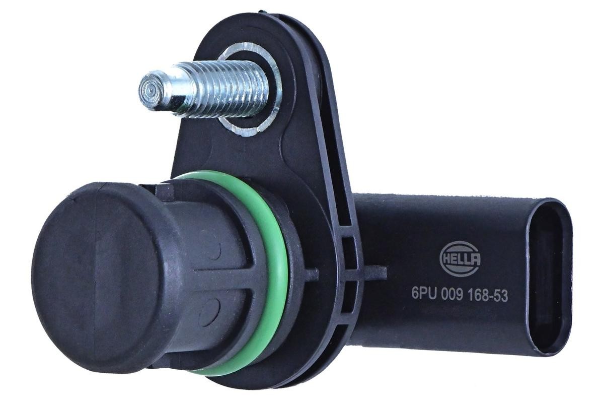 HELLA Sensor, posição da árvore de cames 6PU 009 168-531 Sensor posição da árvore de cames HELLA Opel ZAFIRA 6PU 009 168-531