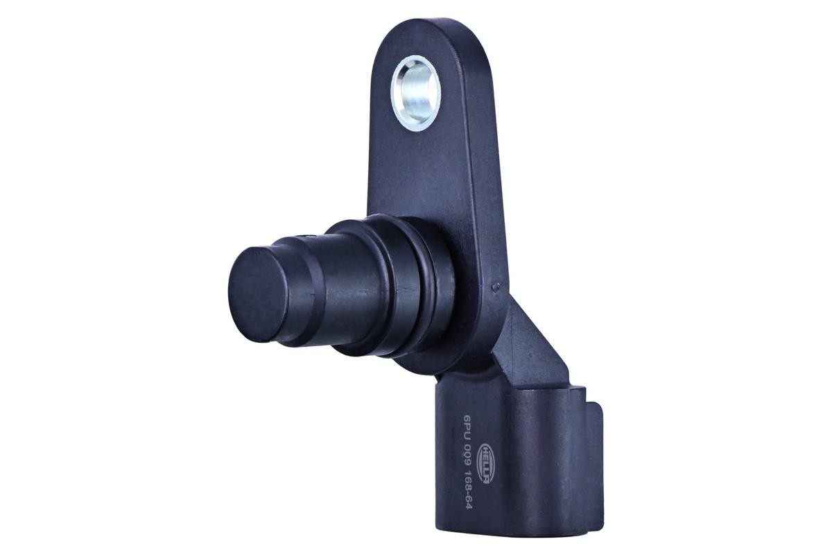HELLA Devējs, Sadales vārpstas stāvoklis 6PU 009 168-641 HELLA 6PU 009 168-641 Sadales vārpstas pozīcijas sensors SAAB 900 I Sedan lēti