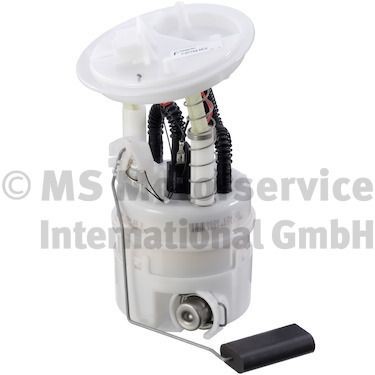 PIERBURG Benzínové čerpadlo 7.07795.59.0 Palivové čerpadlo PIERBURG Opel VECTRA 7.07795.59.0