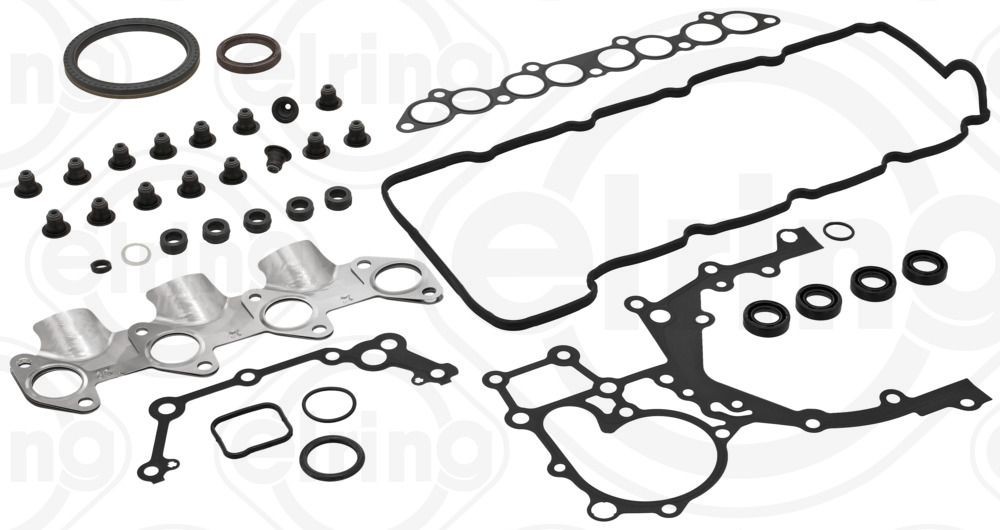 ELRING Motor pakking, complete set 084.190 Kia CEE'D Motorpakking, set ELRING 084.190