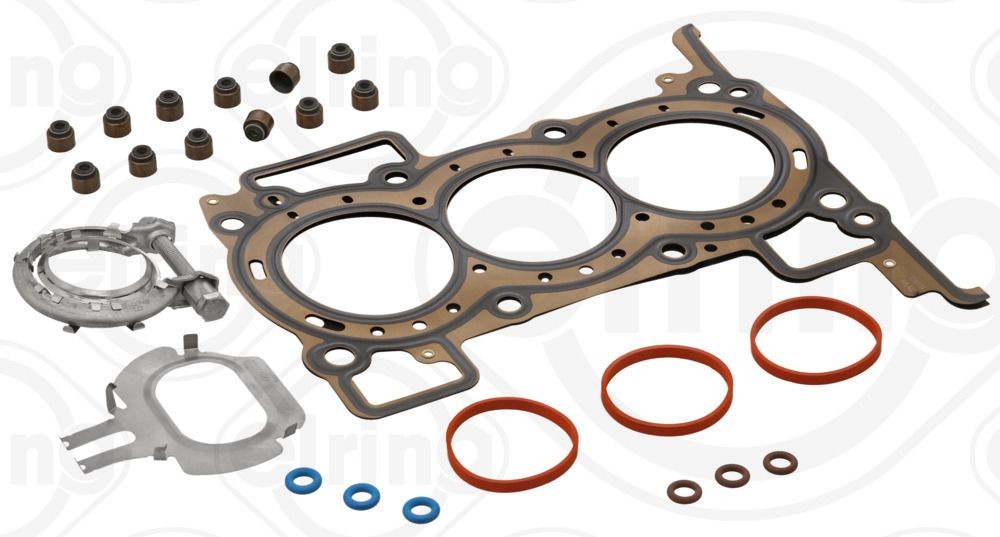 ELRING Kit guarnizioni, Testata 554.550 554.550 costo Kit guarnizioni testata DACIA DUSTER ELRING