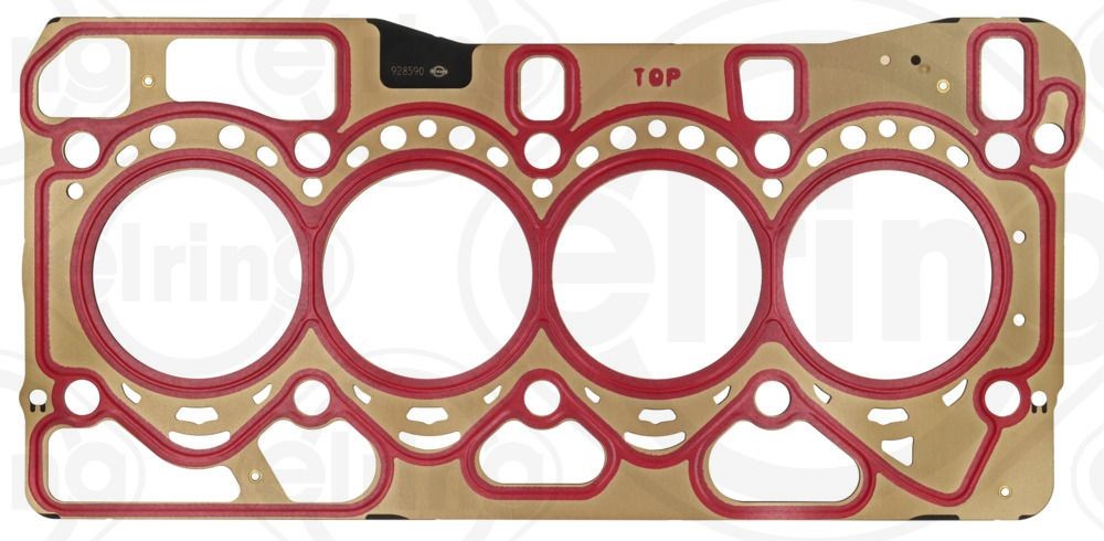 ELRING Topplockspackning 928.590 Volvo XC90 II Topplockspackning ELRING 928.590