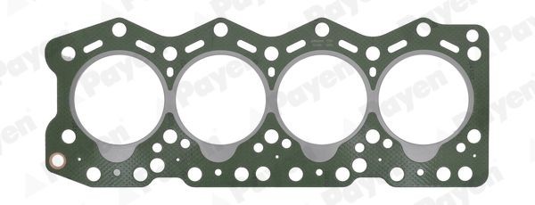 PAYEN Tihend, silindripea AY290 AY290 Plokikaane tihend PAYEN RENAULT MEGANE