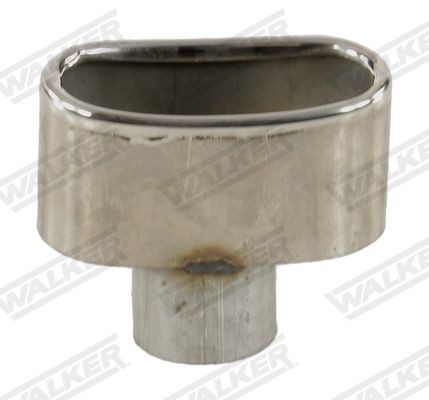 WALKER Ändrör 10957 10957 WALKER Sportsystem Saab