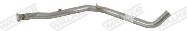 Tubo de escape WALKER 10966 WALKER 10966 Tubo de escapamento CITROËN C4 2016