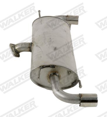 Bakre ljuddämpare WALKER 24315 WALKER 24315 Slutdämpare MAZDA MPV 2012