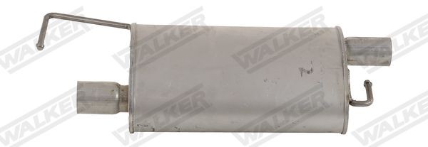 Marmitta centrale WALKER 24554 WALKER 24554 costo Marmitta centrale Volkswagen MULTIVAN 2020