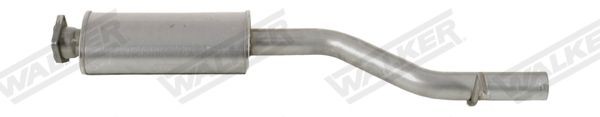 WALKER Middle silencer 24649 24649 WALKER middle silencer for MERCEDES-BENZ A-Class