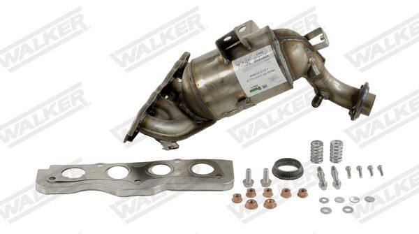 WALKER Katalysaattori 28655 28655 WALKER Katalysaattori MAZDA MX-6