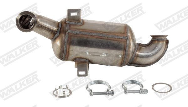 Katalysator WALKER 28893 WALKER 28893 Katalysatoren SSANGYONG REXTON 2014
