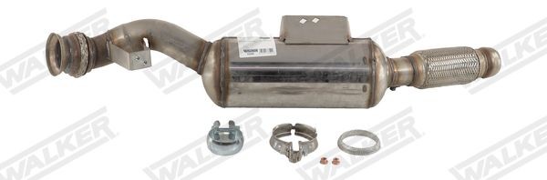 Filtro de partículas WALKER 73390 WALKER 73390 Filtro de fuligem partículas MERCEDES-BENZ SPRINTER 2020