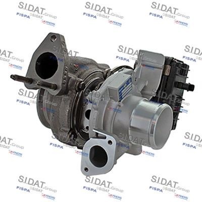 SIDAT Turboahdin 49.1232 49.1232 SIDAT Turbo ALFA ROMEO BRERA