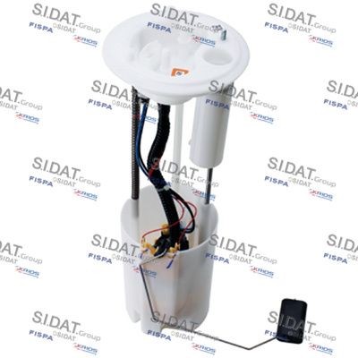 SIDAT Polttoaineen syöttöyksikkö 721329 721329 SIDAT Polttoainepumppu Fiat 500 hinta