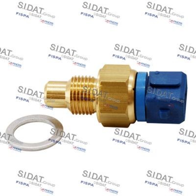 SIDAT Teplotný spínač kontrolky teploty chladenia 82.2358A2 Teplotný spínač ventilátora chladenia NISSAN SIDAT 82.2358A2