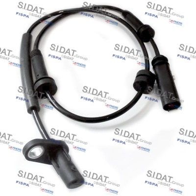 SIDAT Capteur ABS 84.1141A2 BMW Série 4 Capteurs ABS SIDAT 84.1141A2