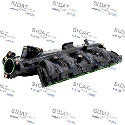 SIDAT Frame, inlaatspruitstuk 88.367A2 Zuigbuismodule SIDAT V50 88.367A2 goedkoop