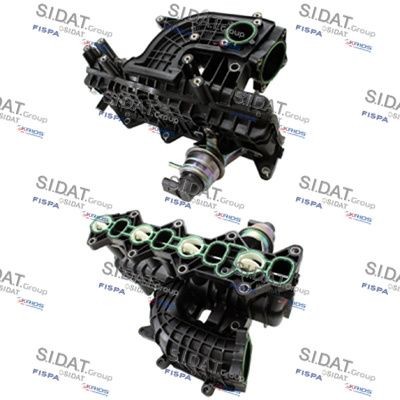 SIDAT Ansaugbrücke 88.569 88.569 Ansaugkrümmer CHEVROLET TRAX SIDAT kaufen