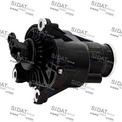 SIDAT Justeringselement, spinneklaff (sugerør) 88.628 Ventil, luftstyring-sugeluft SIDAT Peugeot 308 88.628