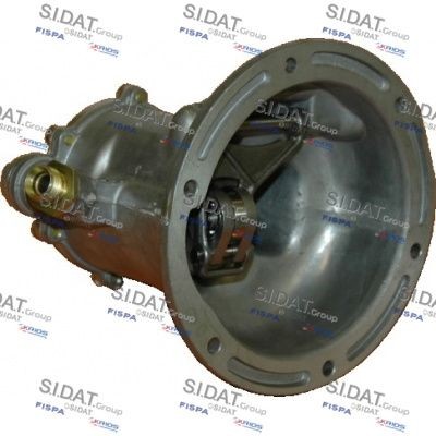 SIDAT Piduri vaakumpump 89.196A2 Pump pidurisüsteem MERCEDES-BENZ SIDAT 89.196A2