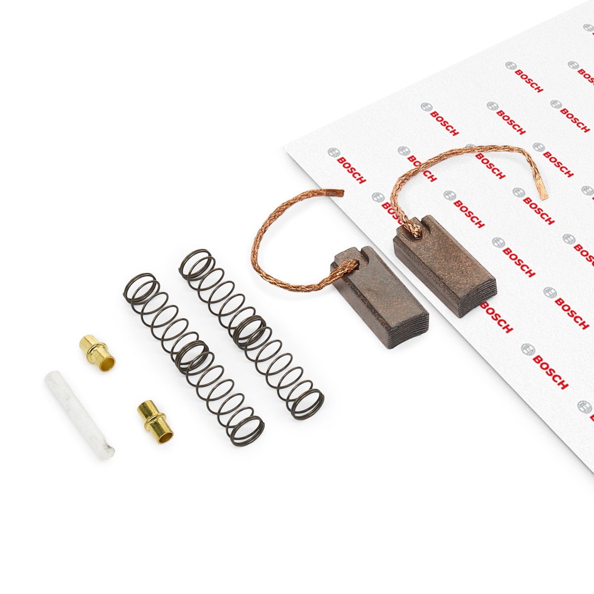 BOSCH Spazzola in carbone, Alternatore 1 986 AE0 193 1 986 AE0 193 Ricambi alternatore LADA BOSCH costo