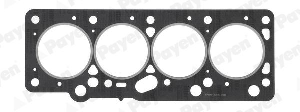 PAYEN Tiiviste, sylinterikansi BJ440 Ford Fiesta Mk3 kannentiiviste PAYEN BJ440