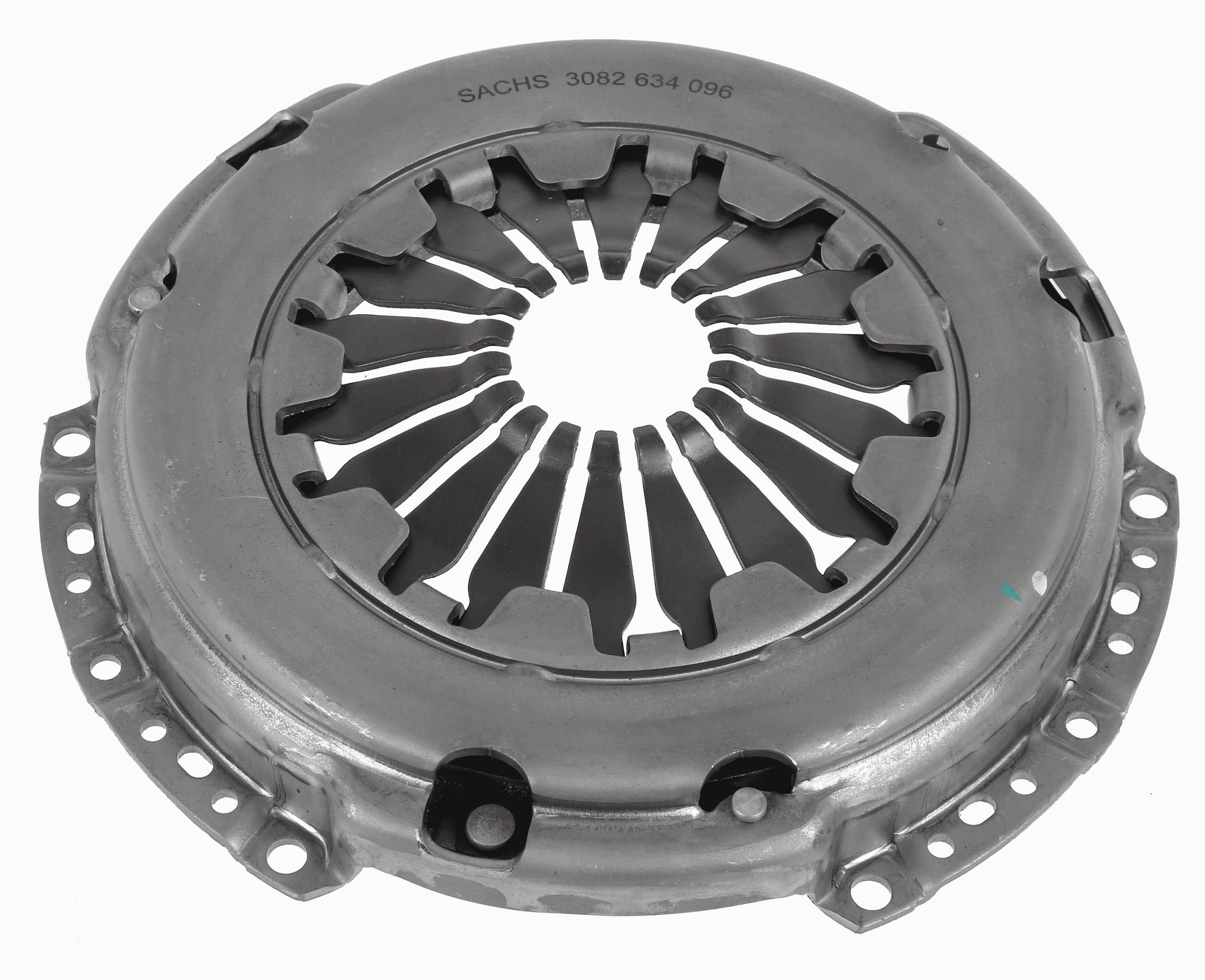 SACHS Koblingstrykplade 3082 634 096 SACHS 3082 634 096 Trykplade VW T1 Ladvogn billig