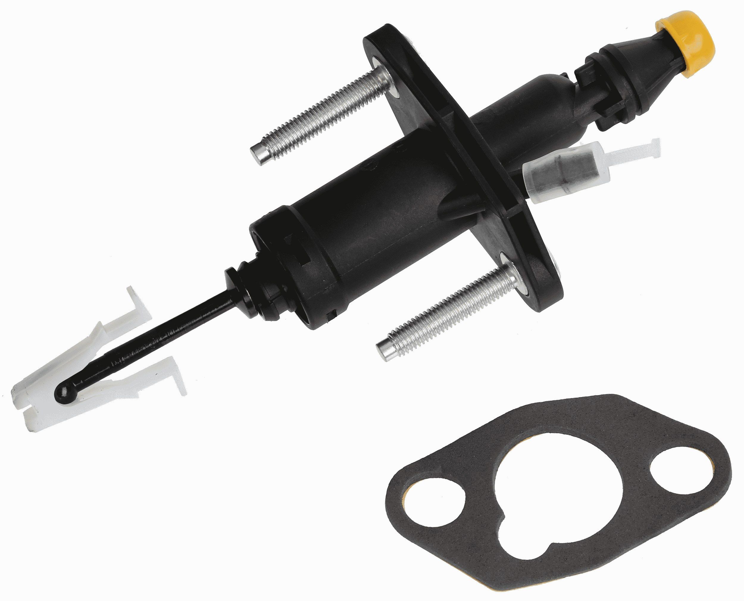 SACHS Hoofdcilinder van de koppeling 6284 600 880 Opel MERIVA Hoofdkoppelingscilinder SACHS 6284 600 880