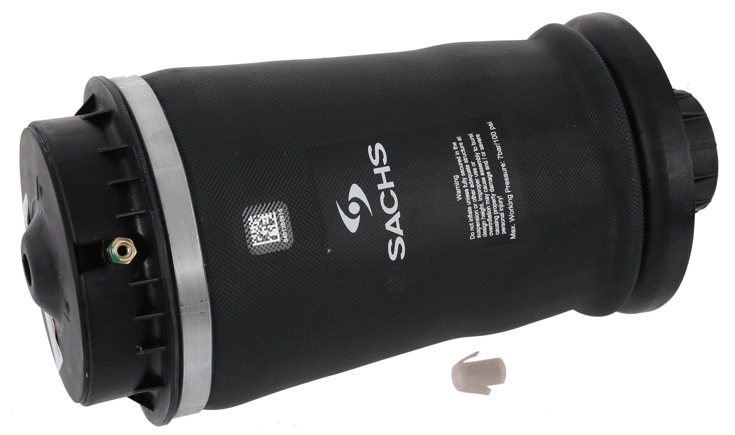 SACHS Luftfeder, Fahrwerk 994 900 SACHS 994 900 Federbalg, Luftfederung MERCEDES-BENZ Sprinter 4-t Tourer (907) Kosten