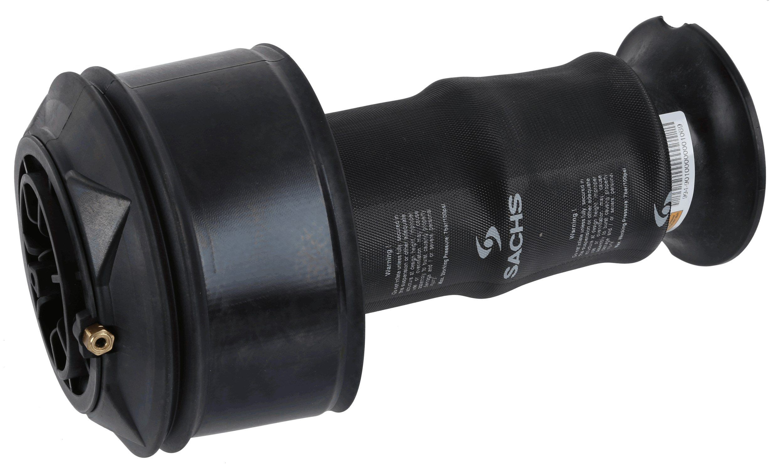 SACHS Õhkpadi 994 901 Lõõts,õhkvedrustus SACHS BMW 994 901