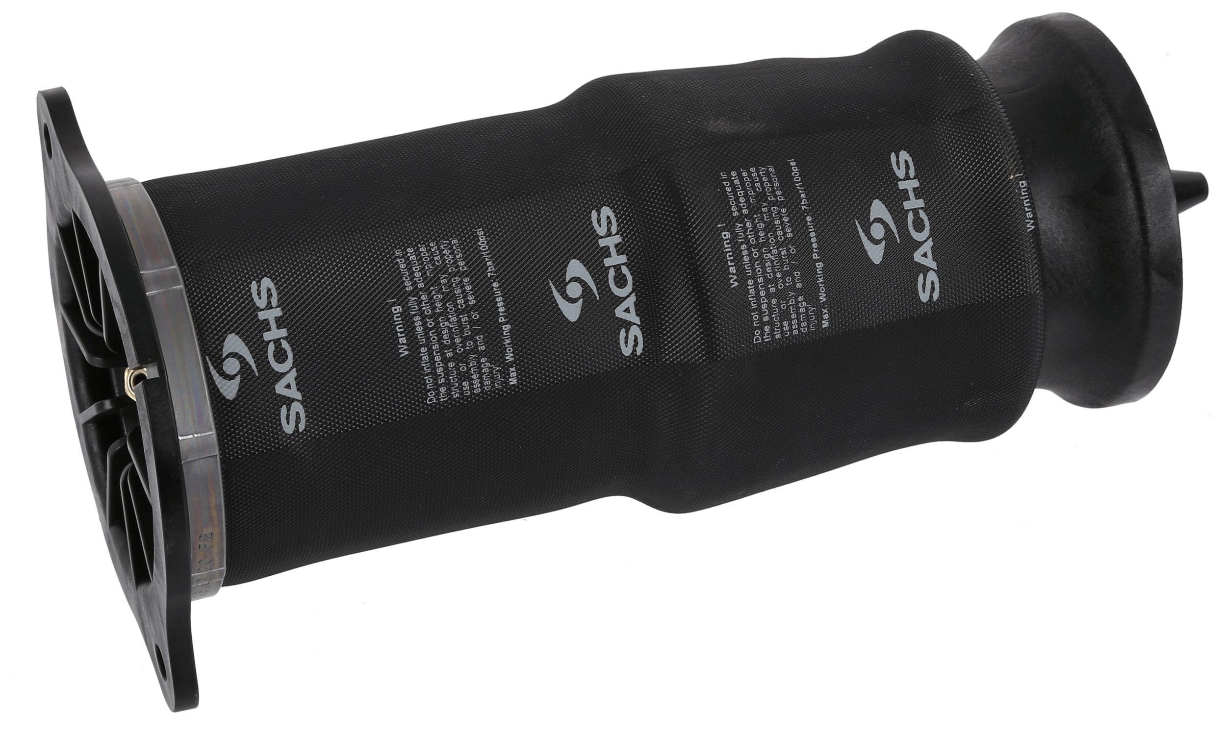 SACHS Αερόσουστα, σύστημα ανάρτησης 994 907 Φούσκα, πνευματική ανάρτηση SACHS CITROËN 994 907
