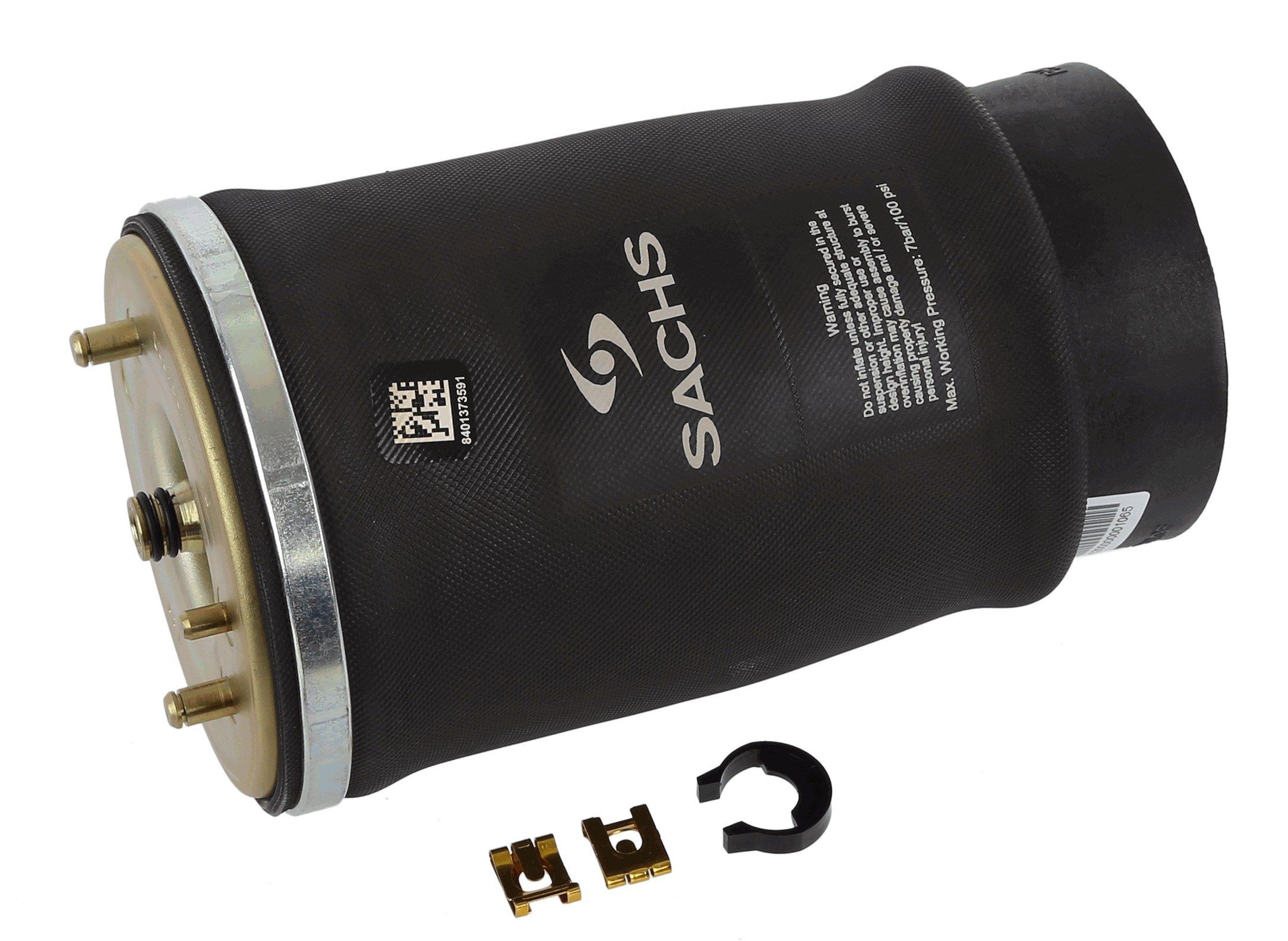 SACHS Αερόσουστα, σύστημα ανάρτησης 994 912 SACHS Φούσκα, πνευματική ανάρτηση CITROËN 994 912
