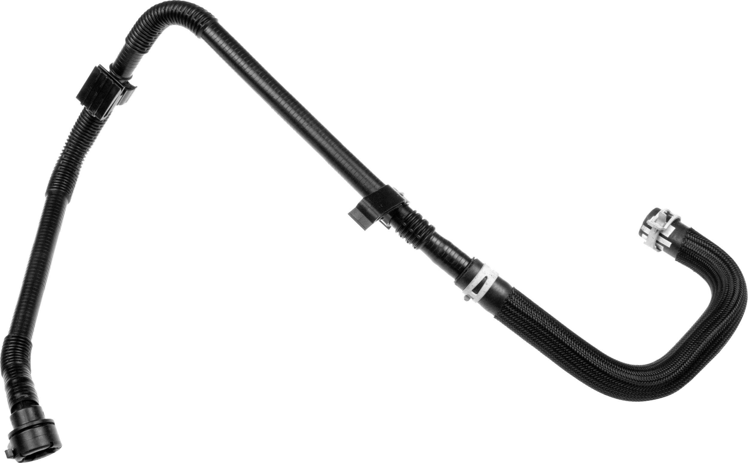 Gaine de chauffage GATES 02-2756 Gaine de chauffage GATES 02-2756 prix Système de chauffage 308 SW