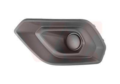 VAN WEZEL Ventilationsgaller, stötfångare 1926591 VAN WEZEL 1926591 Ventilationsgaller, stötfångare FORD Transit Courier Kombi 1.5 TDCi 75 hk 2017