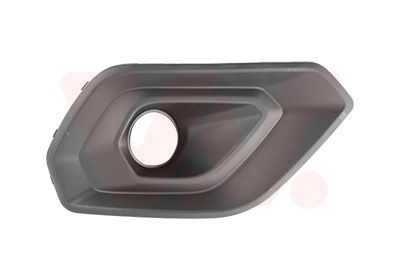 VAN WEZEL Ventilationsgaller, stötfångare 1926594 VAN WEZEL 1926594 Ventilationsgaller, stötfångare FORD Transit Courier Kombi 1.5 TDCi 75 hk 2014