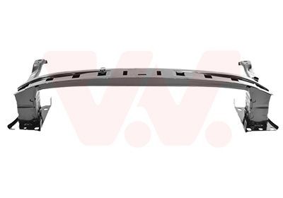 VAN WEZEL Kannatin, iskunvaimentaja 7643560 7643560 VAN WEZEL Puskuripalkki Skoda 105,120 hinta