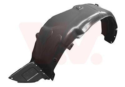 VAN WEZEL Belægning, hjulkasse 8326433 8326433 Inderskærm KIA STONIC VAN WEZEL