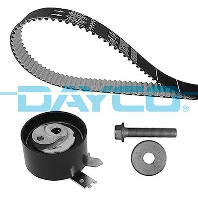 DAYCO Σετ οδοντωτού ιμάντα KTB1189 Σετ χρονισμού DAYCO Mercedes-Benz T2 KTB1189