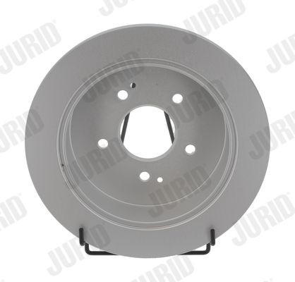 JURID Bremžu diski 563345JC JURID 563345JC Bremžu diski SSANGYONG Korando III SUV (CK) 2.0 150 ZS 2021