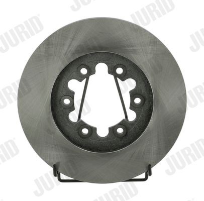 JURID Bremseskive 563463J JURID 563463J Bremseskive FORD Ranger Mk2 (ER, EQ) 4.0 162 HK 2000