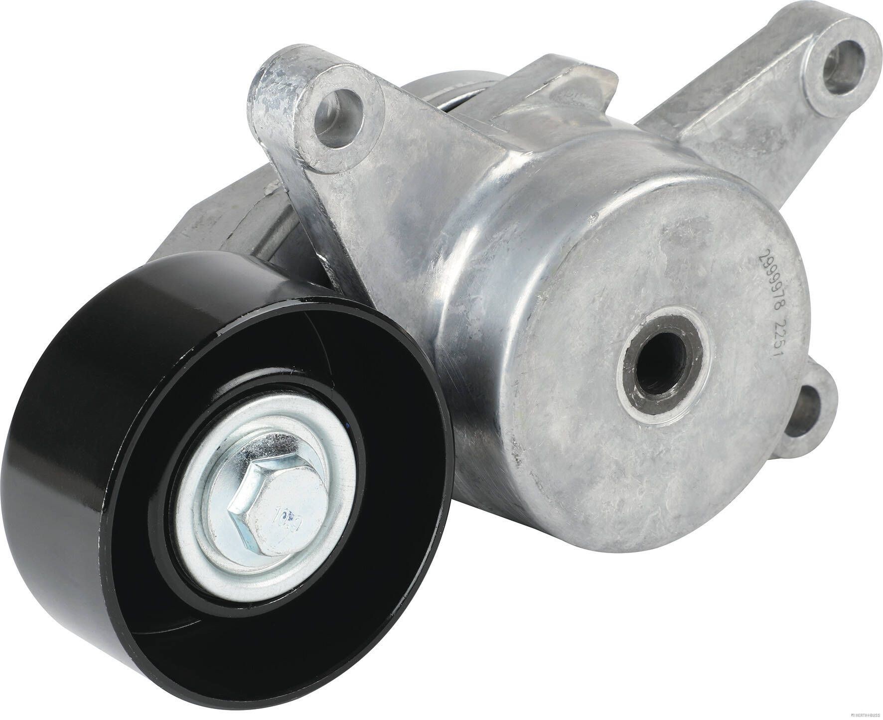 HERTH+BUSS JAKOPARTS Τεντωτήρας ιμάντα, ιμάντας poly-V J1140360 Βραχίονας σύσφιγξης HERTH+BUSS JAKOPARTS KIA J1140360
