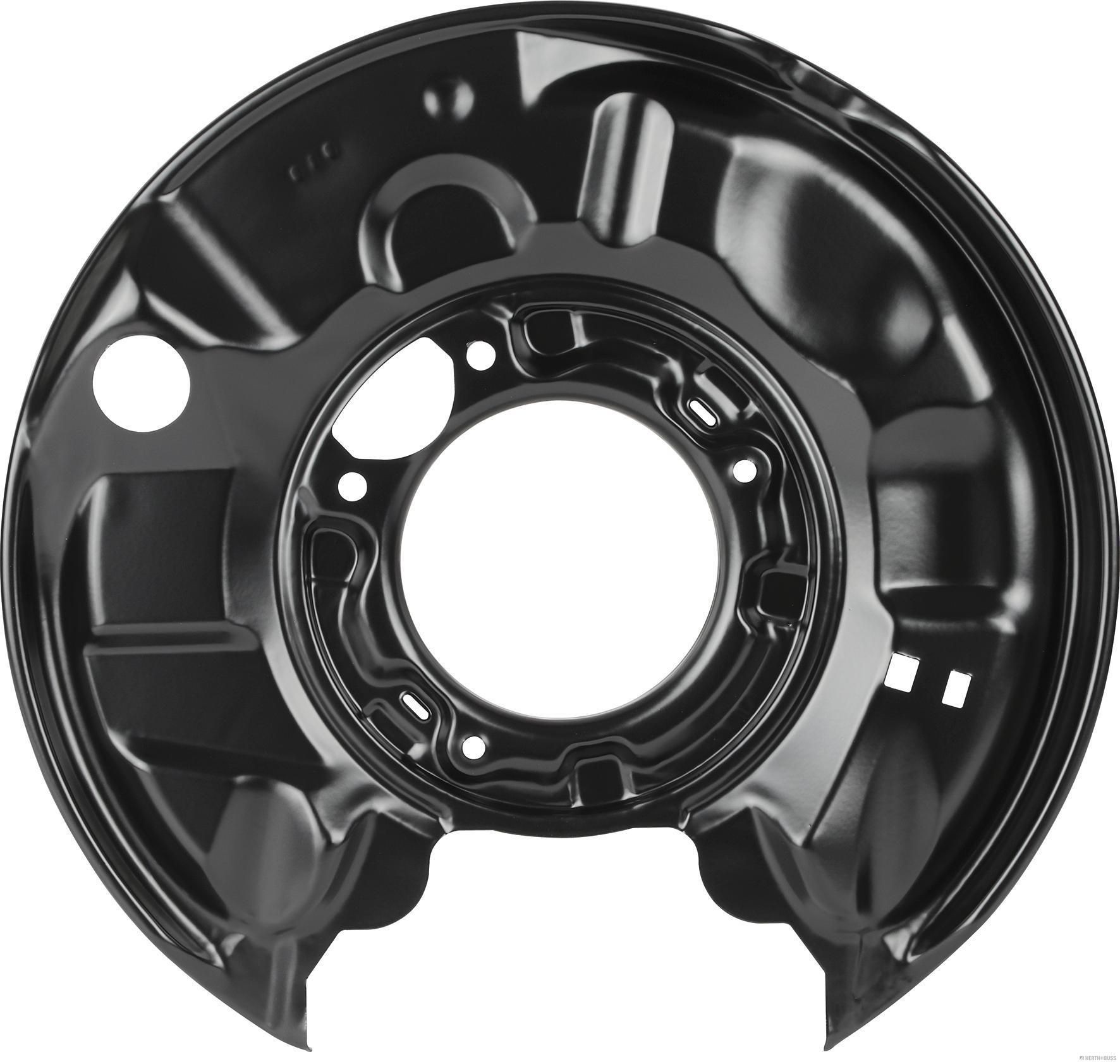 HERTH+BUSS JAKOPARTS Lamiera paraspruzzi disco freno J3350813 J3350813 costo Protezione disco freno HERTH+BUSS JAKOPARTS MERCEDES-BENZ Classe M