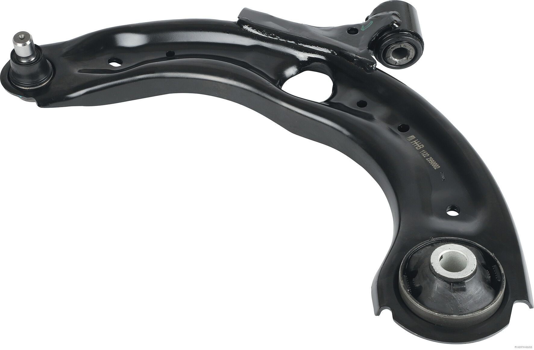 HERTH+BUSS JAKOPARTS Bærearm J4903058 Bærearm HERTH+BUSS JAKOPARTS 323 J4903058 billig