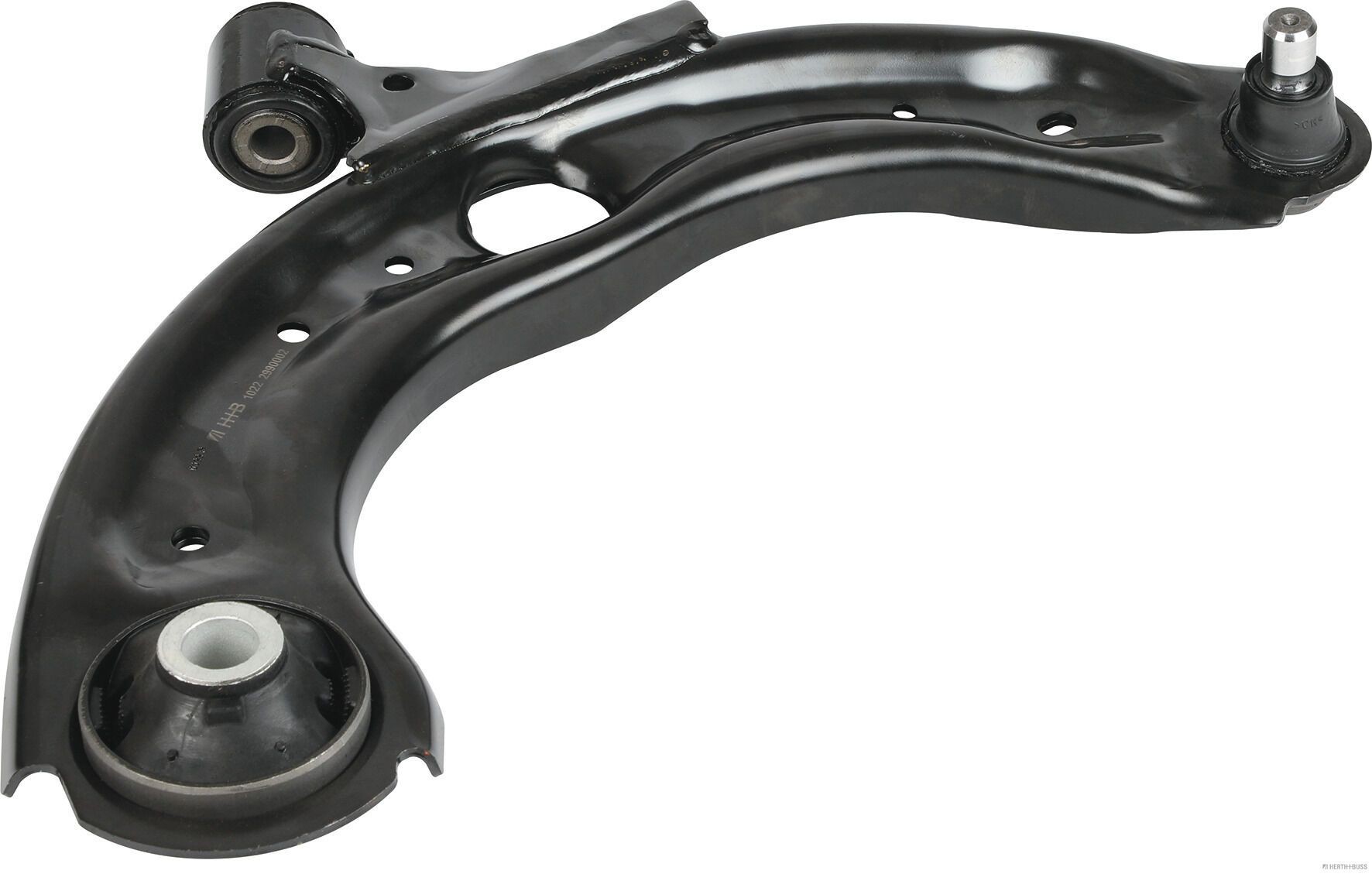 HERTH+BUSS JAKOPARTS Länkarm, hjulupphängning J4913058 MAZDA momentstag HERTH+BUSS JAKOPARTS J4913058