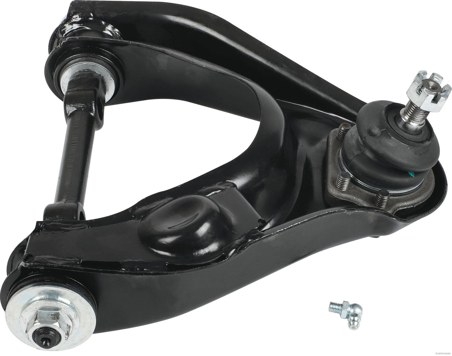 Braço de suspensão HERTH+BUSS JAKOPARTS J4931012 HERTH+BUSS JAKOPARTS J4931012 Braço oscilante suspensão da roda NISSAN TERRANO 2004